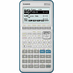 Avis Calculatrice scientifique Casio Graph 35+E II