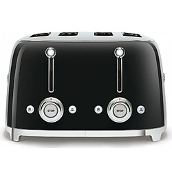 Smeg TSF03BLEU - Noir