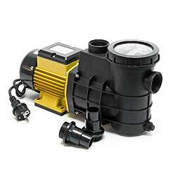 Helloshop26 Pompe piscine 13000l/h 550 watts pompe filtration circulation eau pool 16_0001462