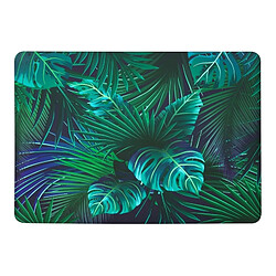 Avis Wewoo Coque Rigide Motif Palm Leaves PC pour Macbook Pro 13,3 pouces avec barre tactile