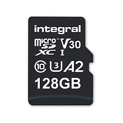 Integral Carte mémoire 128 Go INMSDX128G-180V30V2