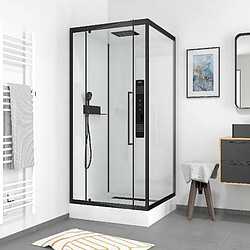 Aurlane Cabine de douche carree 