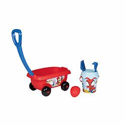 Set de jouets de plage Spidey