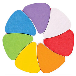 Bigjigs Toys Jeu de dexterité Rainbow Petals