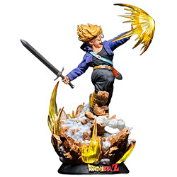 Infinity Studio DRAGON BALL Z - Future Trunks Figurine 1/4