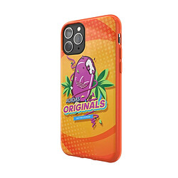 Adidas Coque de Protection pour iPhone 11 Pro Originals Bodega Orange