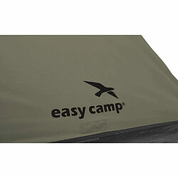 Easy Camp Tente tunnel Magnetar 400 4 places Vert rustique pas cher