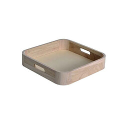 Artemio Plateau en bois design 32 x 22 cm