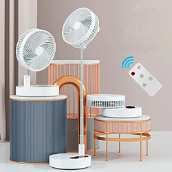 Ventilateur de pièce oscillant