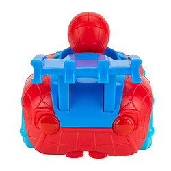 Vehicule Spidey Flash 'N' Dash Web Crawler - Spiderman Marvel pas cher