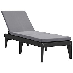 Transat & chaise longue