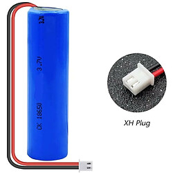 Batterie LiPo 1S 3.7V 2000mAh pour voiture RC hors route, camion | Connecteur SM, haute capacité | Conçu pour des performances durables