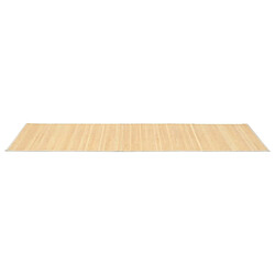 Avis Decoshop26 Tapis Bambou 80 x 200 cm Naturel DEC023982