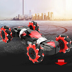 Acheter Speedy Remote Control Car Véhicules 2-Way Control Child Stunt Car Red RC