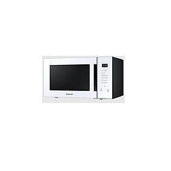 Acheter Micro-ondes grill 30l 1400w blanc et noir - MC28M6035CS - SAMSUNG