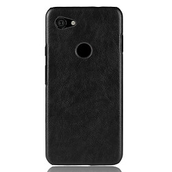 Wewoo Coque pour Google Pixel 3a - Noir