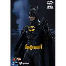 Hot Toys MMS293 - DC Comics - Batman Returns - Batman pas cher