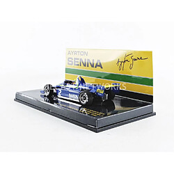 Acheter MINICHAMPS - 1/43 - RALT RT3 F3 - 1ST F3 WIN THRUXTON 13 NOVEMBER 1982 - 547824302