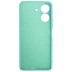 Avizar Coque pour Xiaomi Redmi 13C Semi-rigide Soft-touch Mat Turquoise