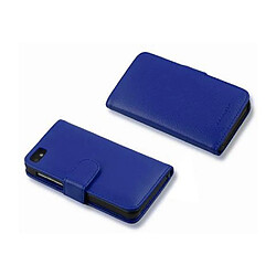 Avis Cadorabo Coque Blackberry Z10 Etui en Bleu