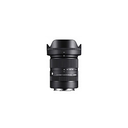 Objectif zoom Sigma 18 50mm F 2.8 DC DN Contemporary pour Fuji X