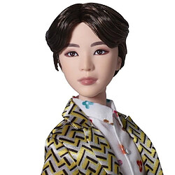 Mattel BTS - Poupee Suga 28cm - 6 ans et +