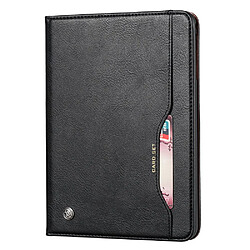 Etui en PU avec support couleur noir pour Samsung Galaxy Tab A8 10.5 (2021)