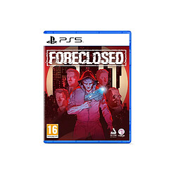 Just For Games Foreclosed PS5