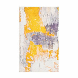 Paris Prix Tapis Tissé à Poils Plats Picassa VI Multicolore 160 x 230 cm