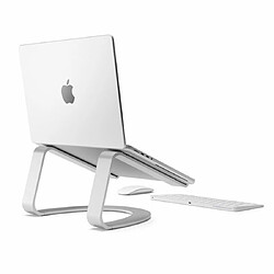 Avis Twelve south Support pour les MacBook et les Ordinateurs Portables de 13" à 16" Curve SE Argent