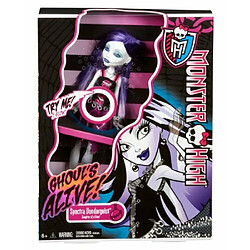 Acheter PoupAe Monster High Its Alive Spectra Vondergeist