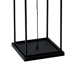 Avis Inspired Grand lampadaire, 1 lumière E27, noir mat