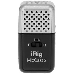 iRig Mic Cast 2 IK Multimédia