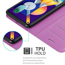 Avis Cadorabo Coque Samsung Galaxy A11 / M11 Etui en Violet