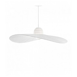 Ideal Lux Suspension Blanche MADAME 1 ampoule