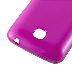 Acheter Cadorabo Coque LG L3 II (2. SIM) Etui en Rose