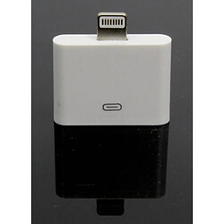 Acheter GUPBOO Adaptateur iPhone 4 vers 5 6 7 8 (30pin vers 8pin) blanc,JL2812