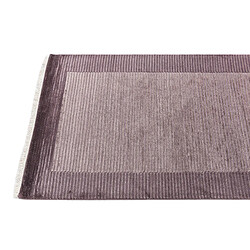 Acheter Vidal Tapis de couloir en laine 399x79 Violet Darya