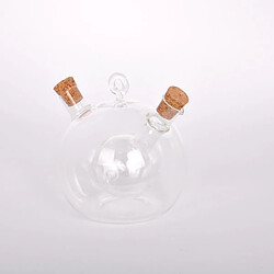 Avis Cruet de double sortie