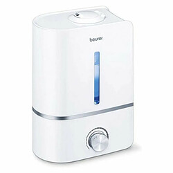 Humidificateur Beurer LB 45 Blanc Rouge polypropylène 4 L (25 W) pas cher