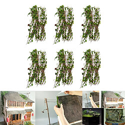 Plante Artificiel Vigne Artificiel Faux Feuillage pas cher