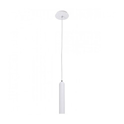 Luminaire Center Suspension moderne Athan WH blanc