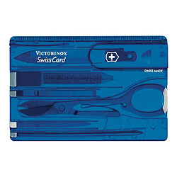 VICTORINOX - 0.7122.T2 - SWISSCARD VICTORINOX SAPHIR