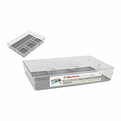 Organisateur Quttin Non-Slip 33 x 22,5 x 6 cm (33 x 22,5 x 6 cm)