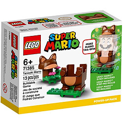 LEGO Super Mario Pack de Puissance Mario tanuk