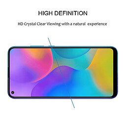 Acheter Wewoo Film de verre trempé de protection en pour écran de totale Huawei Honor Play 3