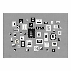 Paris Prix Papier Peint Wall Full of Frames 105 x 150 cm