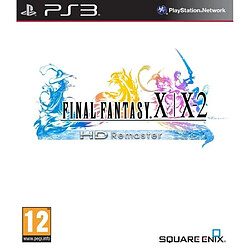 SQUARE ENIX Final Fantasy X/X-2 HD Remaster