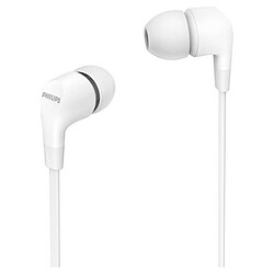 Casque Philips Blanc Silicone pas cher