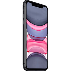 Apple iPhone 11 - 128 Go - Noir - Reconditionné